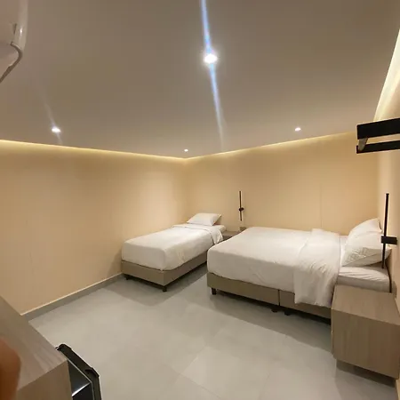 Dunia Suit - Habitacion # 2