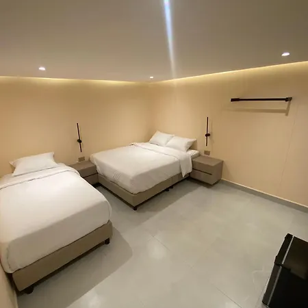 Hotel Dunia Suit - Habitacion # 2