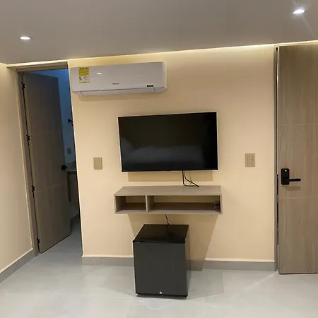 Dunia Suit - Habitacion # 2 Cartagena